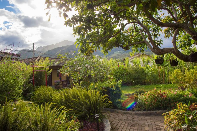 VILCABAMBA french guest house, ecuador