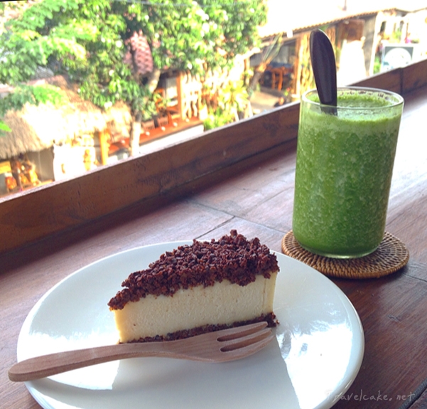 Seeds of life, eating vegan Ubud