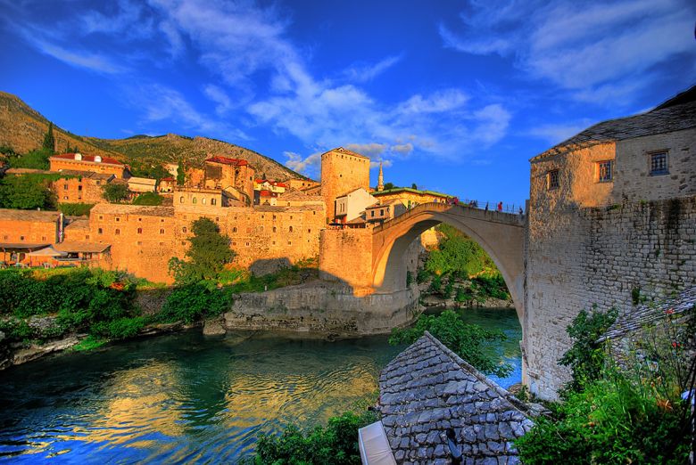 Mostar Bosnia