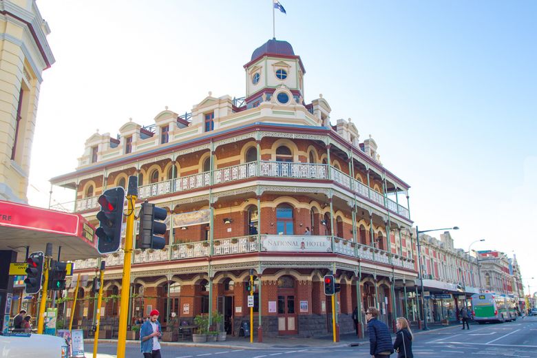 Freemantle Australia