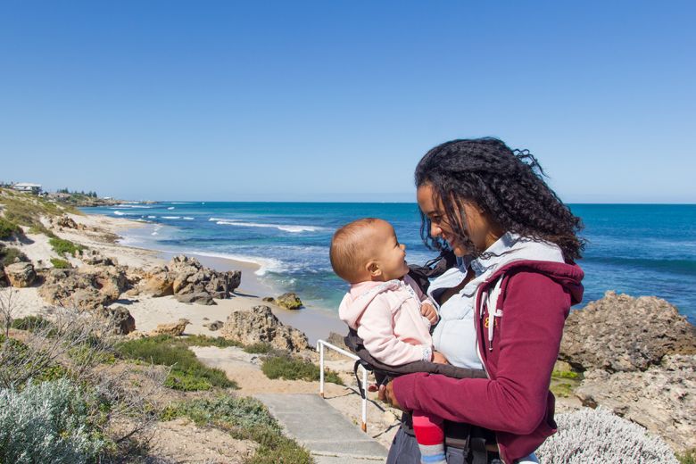 Single parent travel Australia