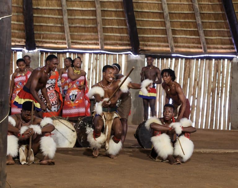 Traditional Dance