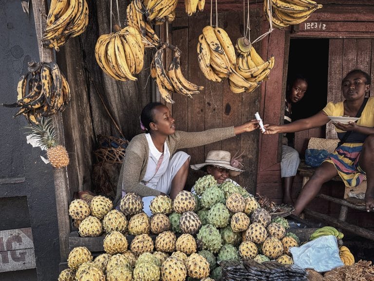 Banana ladies