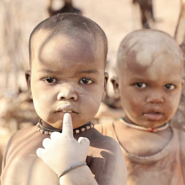 Village kids