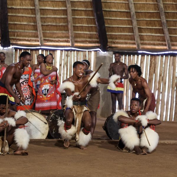 Traditional Dance